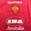 Thumbnail: ROMA HOME FOOTBALL SHIRT 1997/98