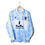 Thumbnail: 1860 MUNICH CLASSIC RETRO VINTAGE HOME FOOTBALL SHIRT SOCCER JERSEY 1993 1994 L/S LONG SLEEVE LOTTO HA-RA