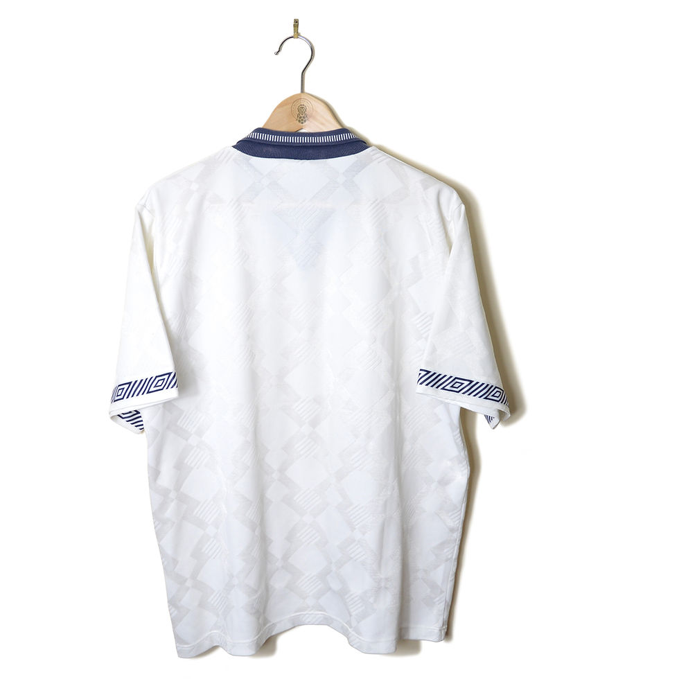 Thumbnail: ENGLAND HOME FOOTBALL SHIRT 1990/92