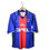 Thumbnail: PARIS SAINT-GERMAIN PSG CLASSIC RETRO VINTAGE HOME FOOTBALL SHIRT SOCCER JERSEY 2000 2001 NIKE OPEL