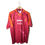 Thumbnail: ROMA CLASSIC RETRO VINTAGE PLAYER ISSUE MATCH WORN HOME FOOTBALL SHIRT SOCCER JERSEY 1995 1996 #21 INA ASSITALIA ASICS CALCIO