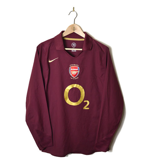 ウェア Arsenal 2005-2006 () s-l400.jpg