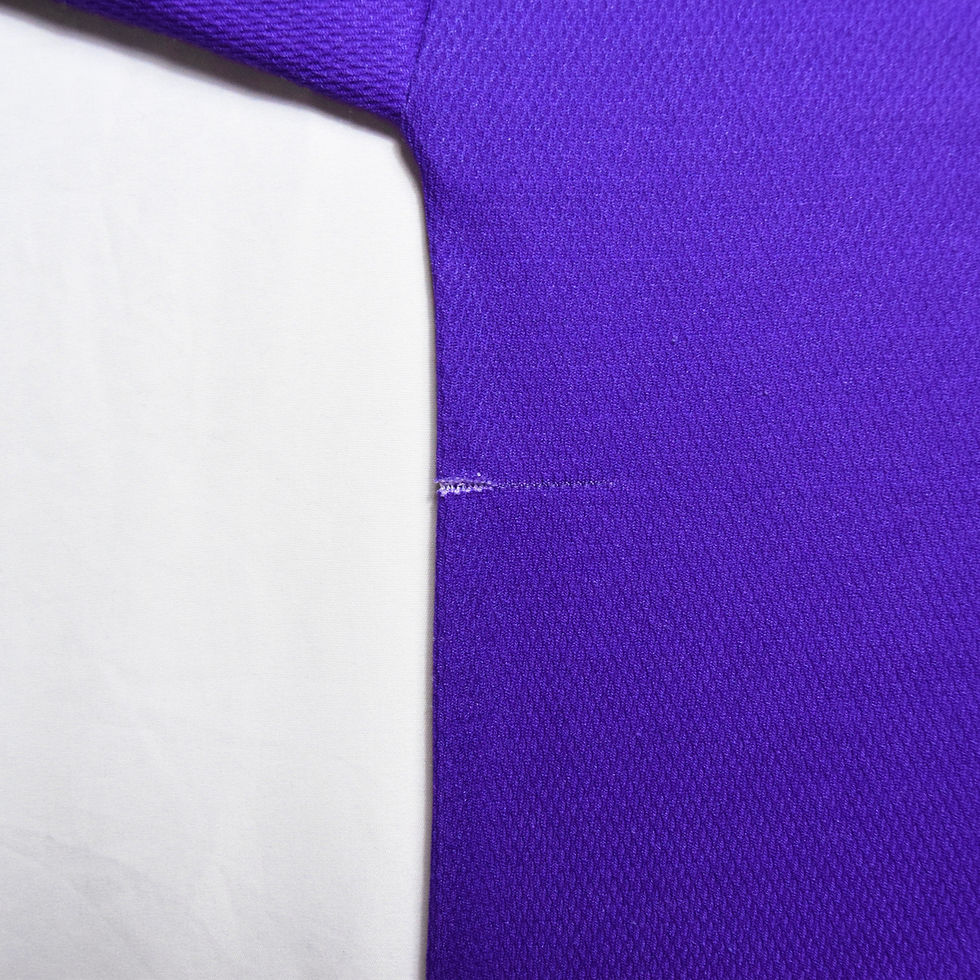 Thumbnail: FIORENTINA HOME FOOTBALL SHIRT 1995/96 #9 BATISTUTA