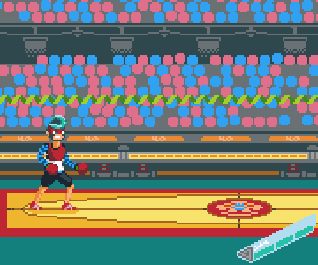 Arms Pixelart
