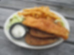 Beer Battered Fish Sandwich
