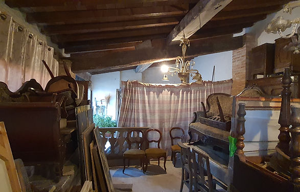 Magazzino in affitto a Vicobellignano