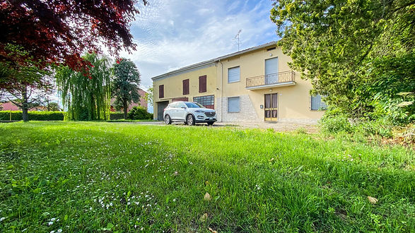 Villa indipendente nei pressi di Casalmaggiore