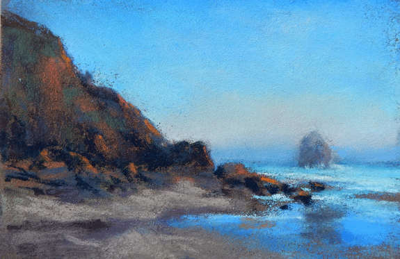 High Tide 4X6