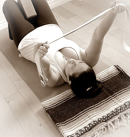 Mississauga Therapeutic Yoga