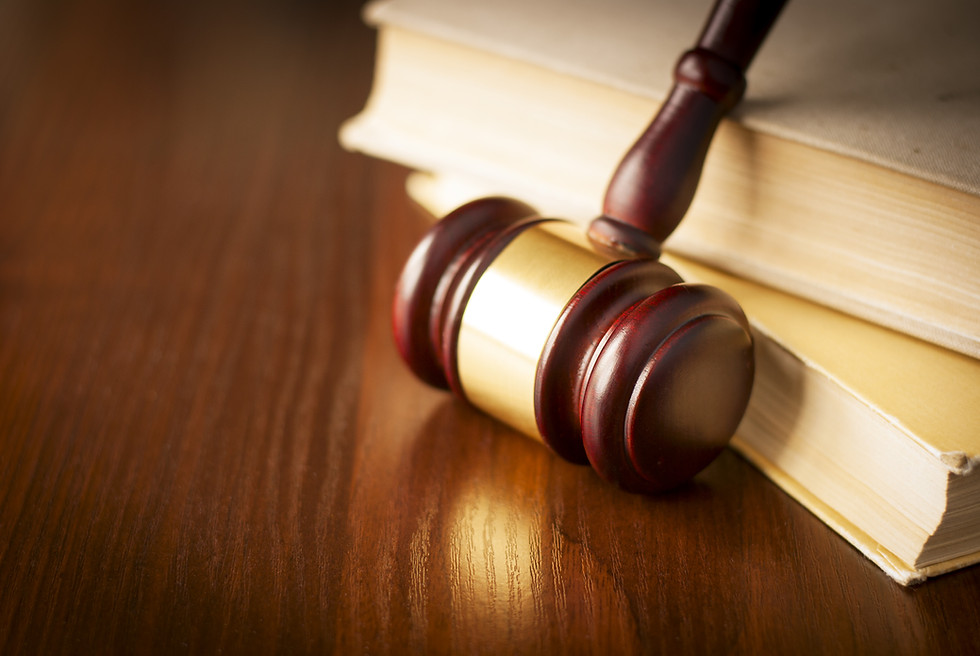 Thumbnail: IN PURSUIT OF JUSTICE: HOW TO SEAL OR EXPUNGE A CRIMINAL RECORD