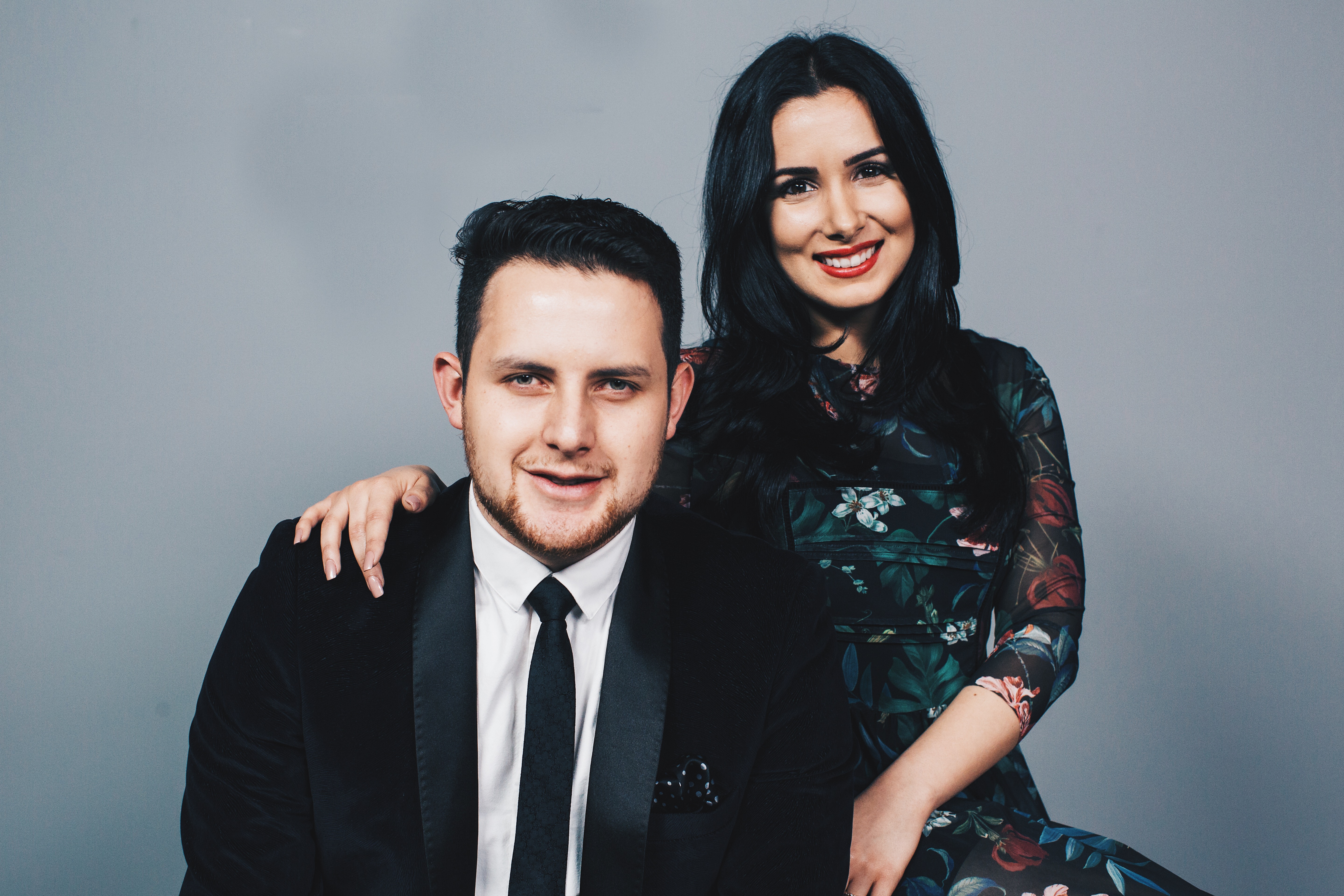Pr. Mateo & Emilly Castaneda-Lein