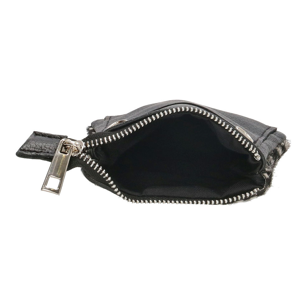 Thumbnail: Charm Telefoontasje - Schoudertasje -  Londen Elisa - White Dot