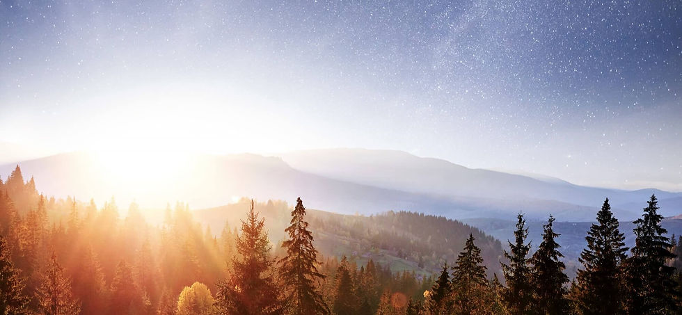 mountain-autumn-landscape-high-grass-vibrant-night-sky-with-stars-nebula-galaxy-deep-sky-a