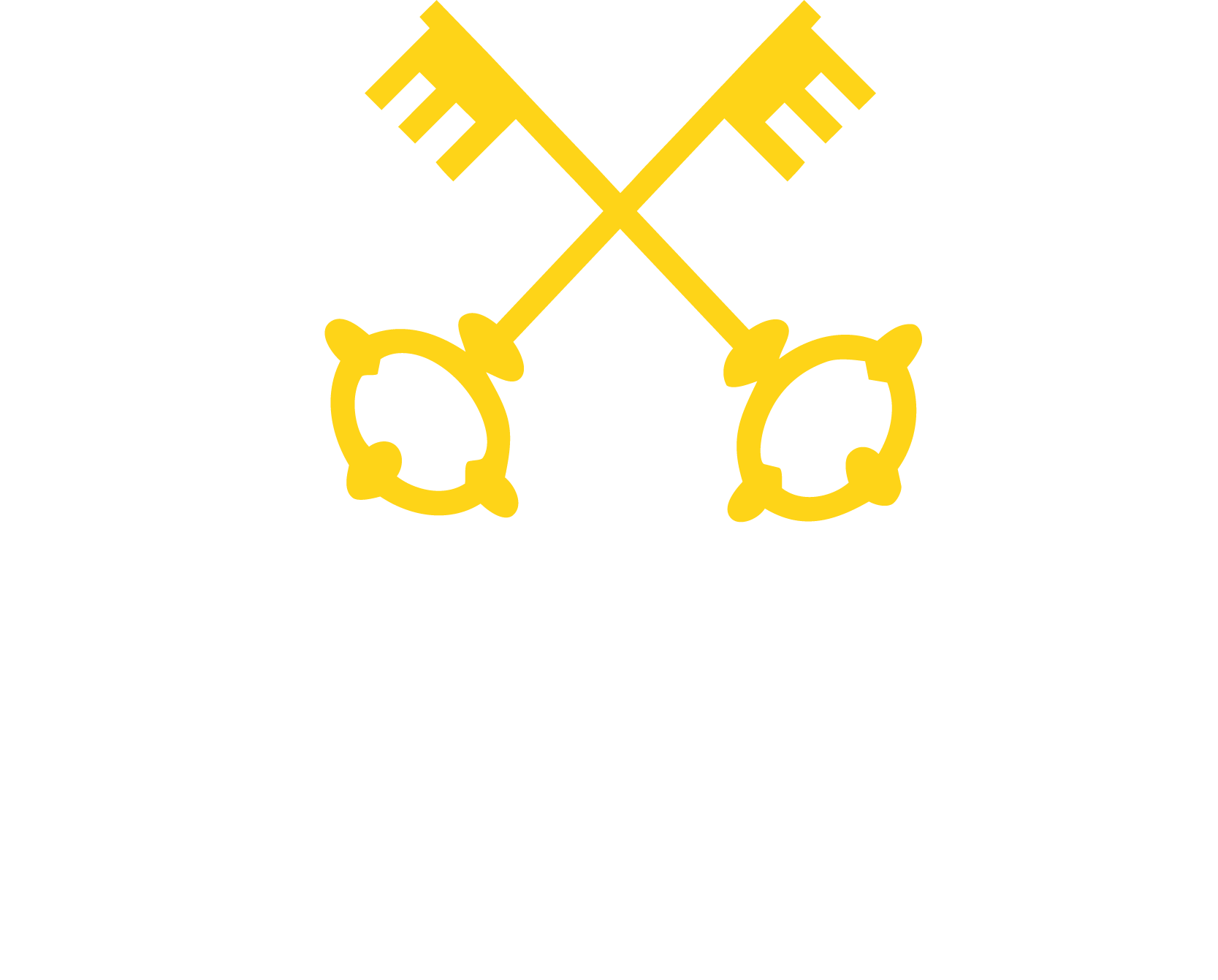 Vassunda Golfklubb logo vit text.png