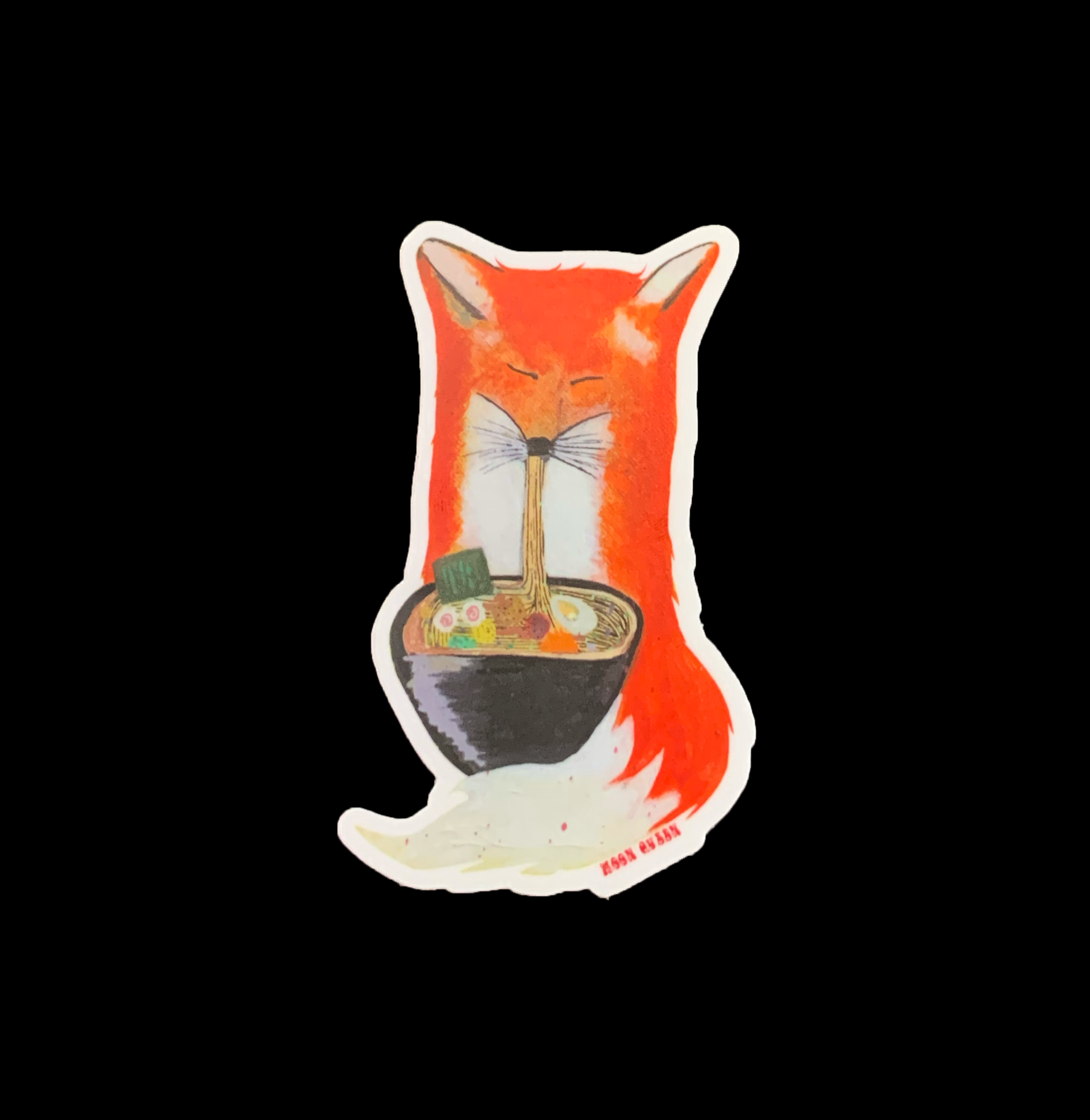 Foxy Ramen