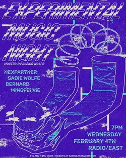 Experimental Music Night