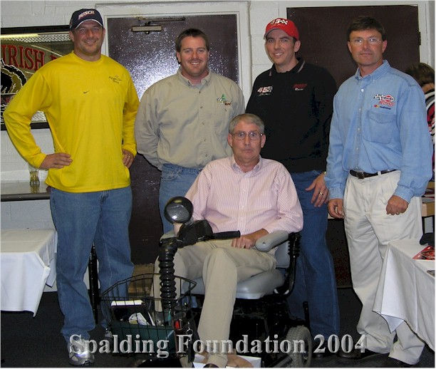 2004 Spalding Foundation Dinner
