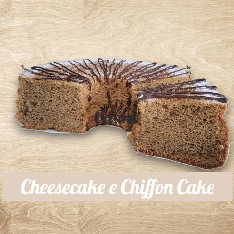 Chiffon Cake al caffè