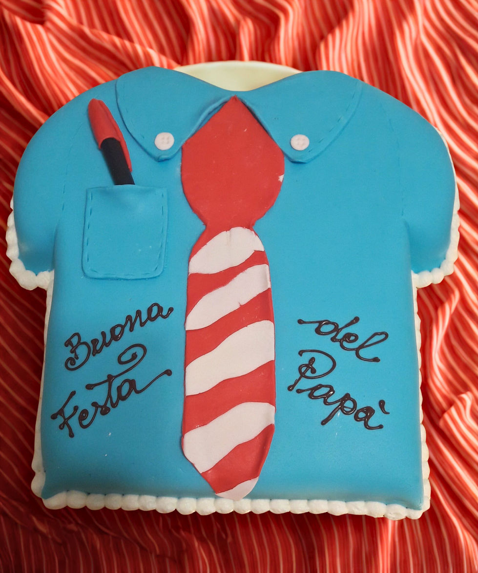 Torta per la Festa del papà