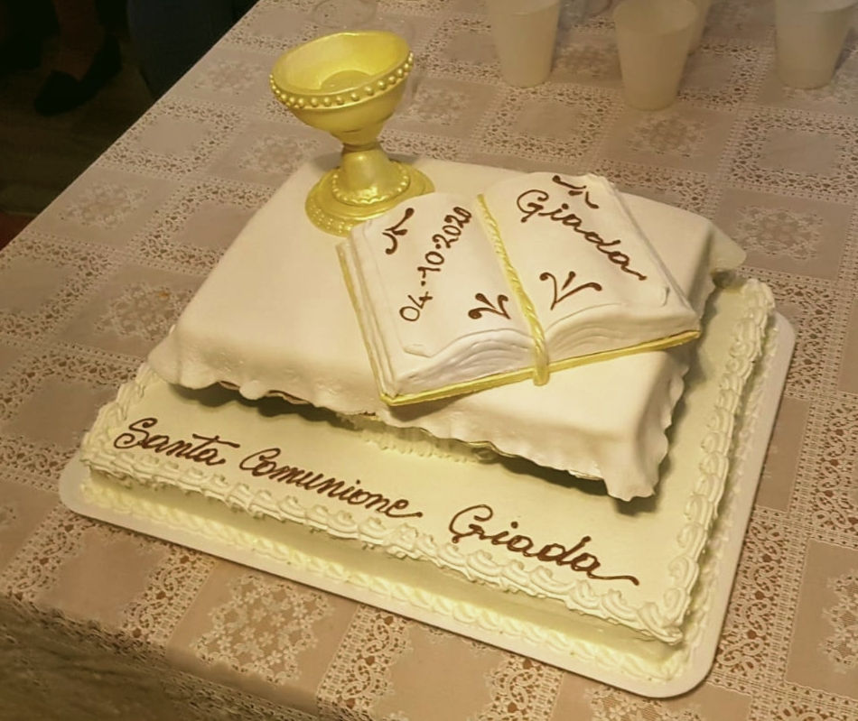 Zeppole di San Giuseppe