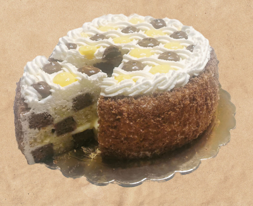 Torta Dama