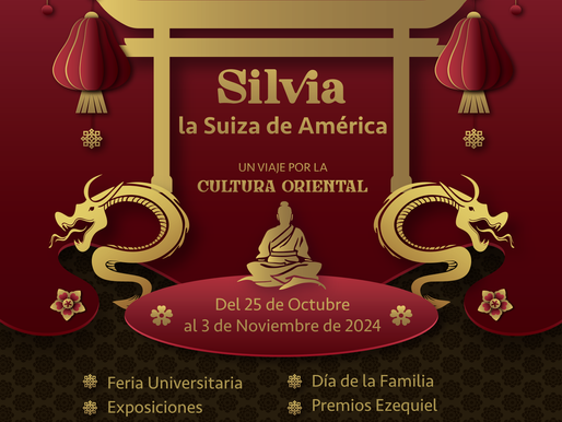 Congreso Cultural, Gastronómico y Deportivo en Silvia, Cauca: La Suiza de América