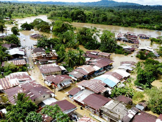 Crisis climática en el Chocó, ola Invernal no da tregua