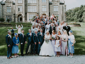 Woodlands Hotel Wedding Photography