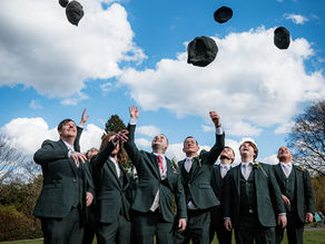 A Playful Wedding at Bagden Hall Hotel, Denby Dale
