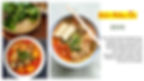 Vermicelli Crab Paste Soup