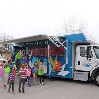 Mobile Library Bookmobile For Sale
