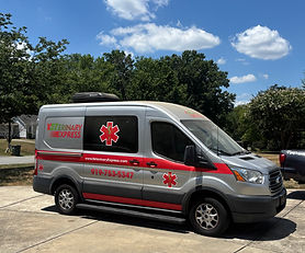2016 Ford Transit Mobile Veterinary Clinic