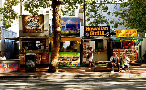 Portland-Oregon-Food Truck Picture