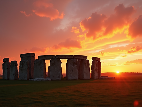 Uncovering the Mysteries: The Energy Blueprint of Ancient Sacred Sites