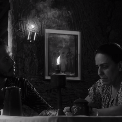 Ave Seca curta-metragem diretora de cena portfólio cinema nacional ficção Diane Veloso Amaurih Oliveira