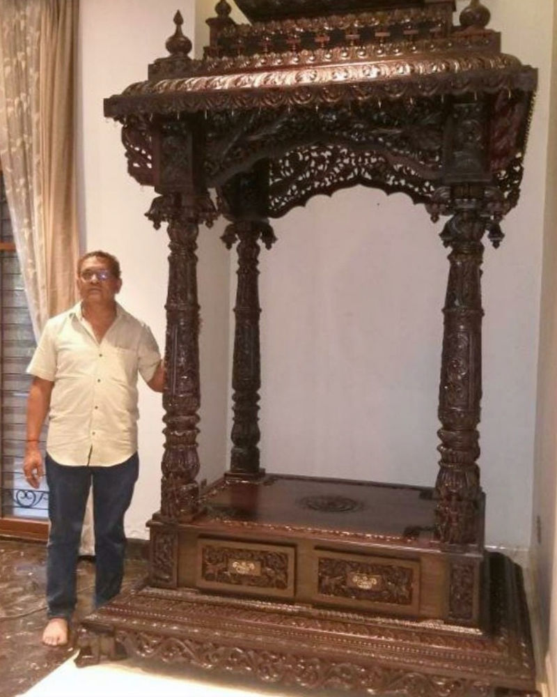 Carved in Wood A Cultural History of Mysore Wood Inlay Artisans