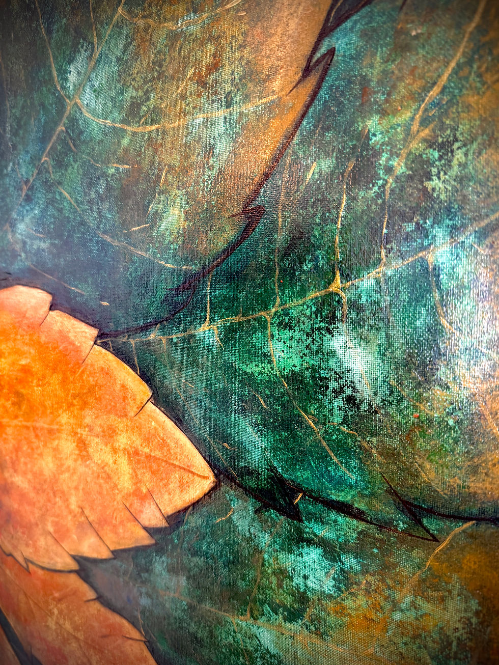 Miniaturbild: Leaves of fall