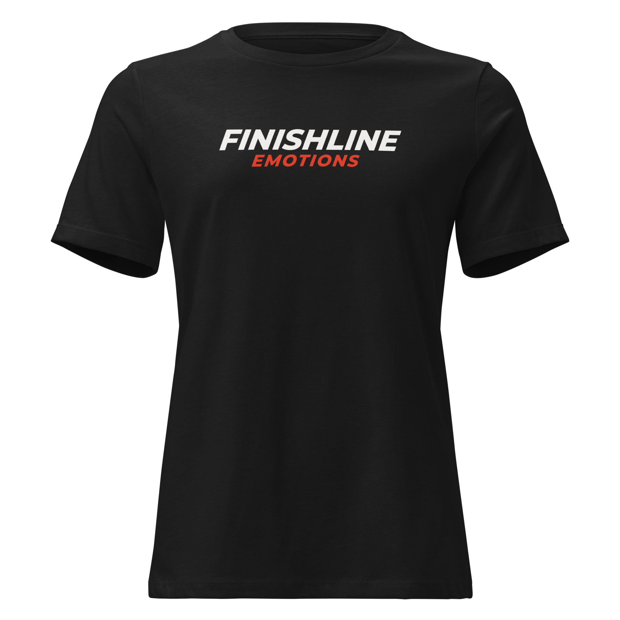 Finishline Emotions Women's Relaxed T-Shirt