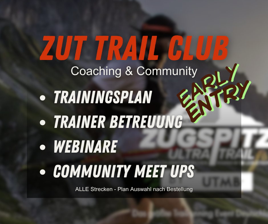 ZUT Trail Club (alle Strecken)