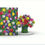 Thumbnail: PC1023 - Tulip Bouquet Popup card