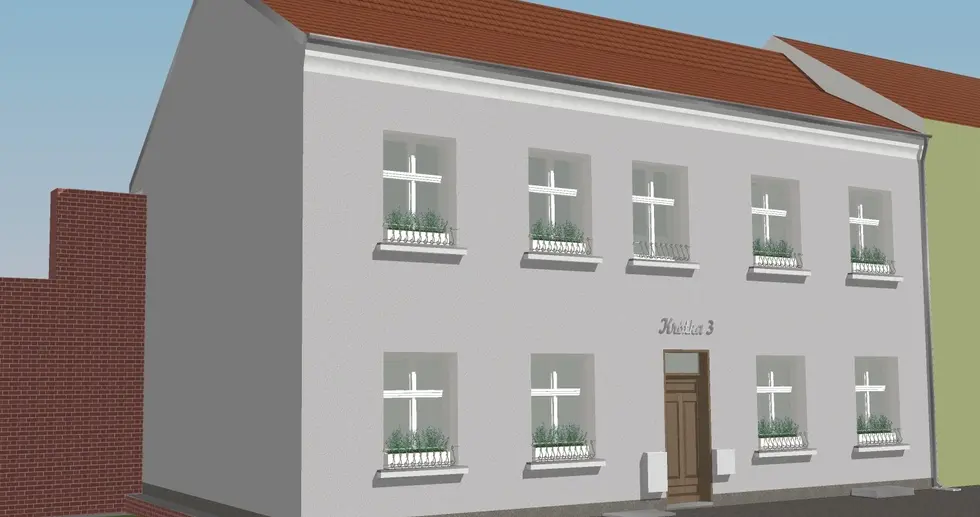 projekt elewacji budynku zabytkowego Tczew, projekt elewacji zabytkowych, projekt zabytku Tczew, remont zabytku Tczew, dokumentacja remontu budynku zabytkowego Tczew. Architekt do budynków zabytkowych Tczew.
