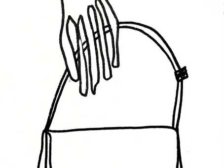 What's in my Bag? The Grape Staff Edition