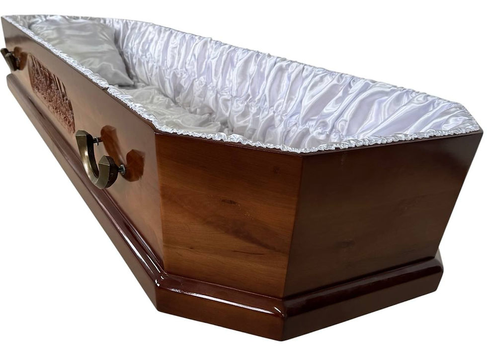 Thumbnail: Coffin Model 803 – Eight-Sided