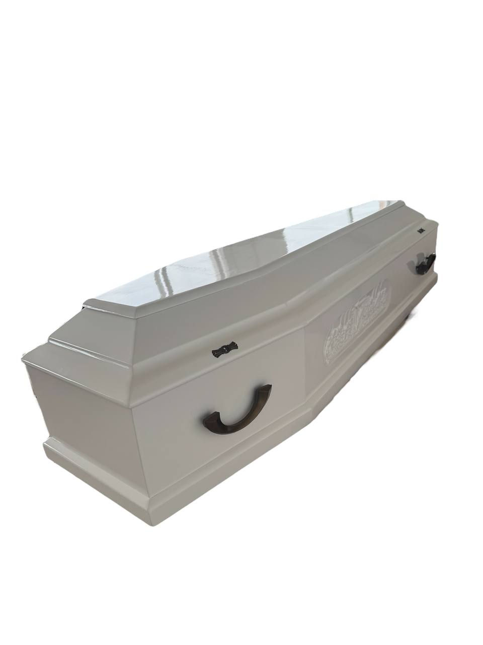 Thumbnail: Coffin Model 103 carving