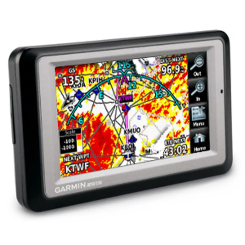 GARMIN AERA 550 WITH ATLANTIC DATABASE