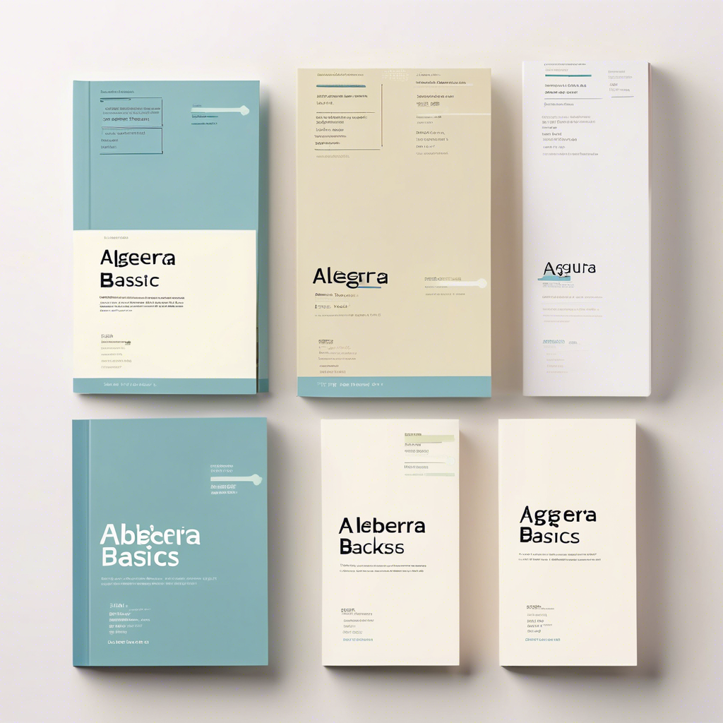 Algebra Basics Guide