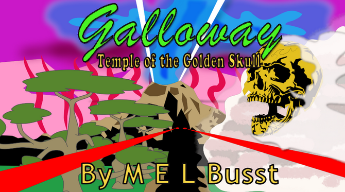 My new cover design