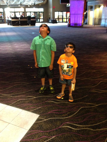 A tryst with promise…chapter 2 – The pinky promise.