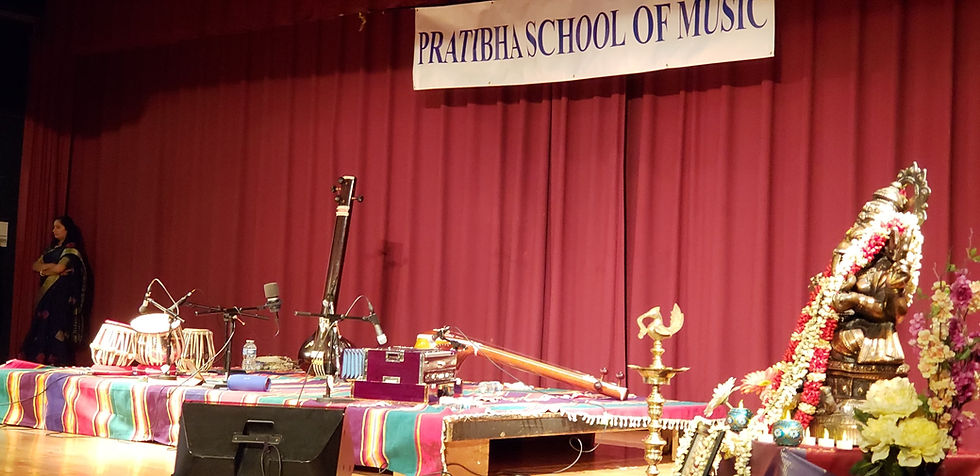 Pratibha School of Music