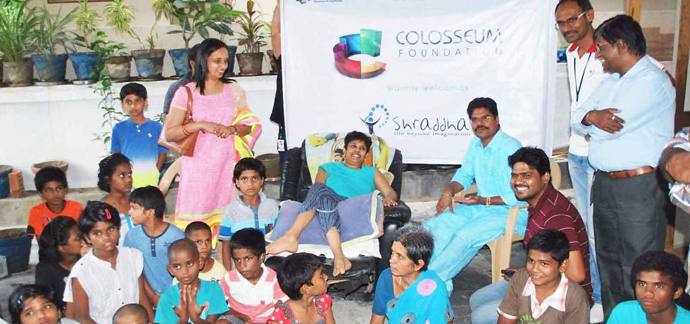 Shraddha Foundation